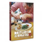 Jamie Oliver: ... és egyszerűen csak főzz! 5. - DVD