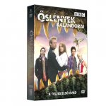 BBC Őslények kalandorai 1. évad díszdoboz (2 DVD)