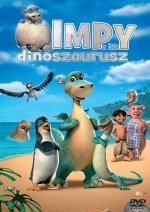 Impy a kis dinoszaurusz - DVD