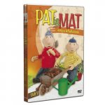 Pat és Mat avagy a kétbalkezesek 1. - DVD