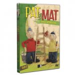 Pat és Mat avagy a kétbalkezesek 2. - DVD