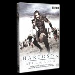 Harcosok: Attila, a Hun (BBC) - DVD