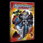 Transformers - Armada - 5. DVD