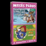 Paddington Maci / Csacska macska és tarka boci DVD 3.