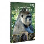 BBC Vadvilág sorozat - A gorilla - DVD