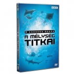 BBC - A Csendes-óceán - A mélység titkai - DVD