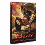 Boa – A rémület szorításában - DVD