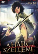 A harc szelleme - DVD