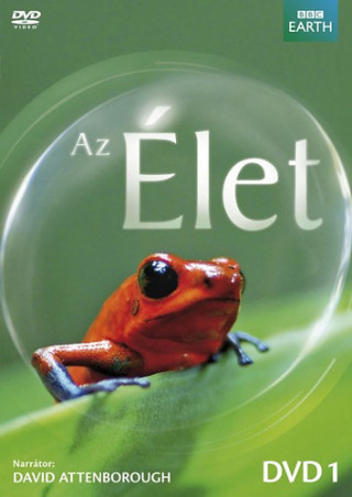 BBC - Az Élet - DVD
