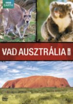 BBC - Vad Ausztrália 1. DVD