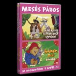 Paddington Maci / Csacska macska és tarka boci DVD 5 .