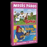 Paddington Maci / Birkák - DVD