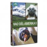 Vad Dél-Amerika (Az Andoktól az Amazonasig) 3. - DVD