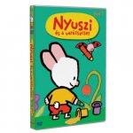 Nyuszi és a varázsecset 1. - DVD
