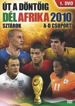 Dél-Afrika 2010 - Labdarúgó világbajnokság 1. - DVD