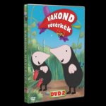 Vakond nővérkék 2. - DVD
