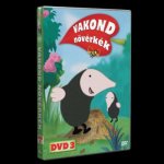 Vakond nővérkék 3. - DVD