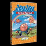 Jay Jay a kis repülő DVD 2