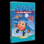 Jay Jay a kis repülő DVD 5