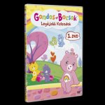 Gondos Bocsok 1. Legújabb kalandok - DVD