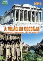 A világ 80 csodája sorozat - DVD 5