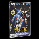 Bill és Ted zseniális kalandja -DVD