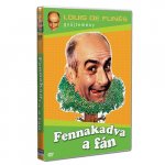 Fennakadva a fán - DVD