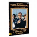 Belmondo - A magányos zsaru - DVD