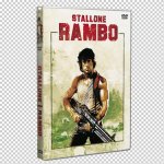 Rambo – Első vér - DVD
