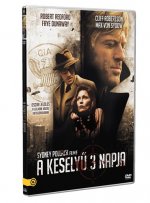 A keselyű három napja - DVD