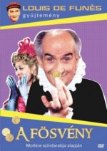 A fösvény - DVD
