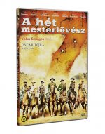 A hét mesterlövész - DVD