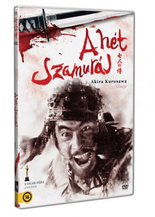 A hét szamuráj - DVD