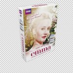 Emma díszdoboz - DVD