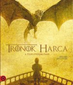 Trónok harca 5. évad - Műanyagtokos kiadás - Blu-ray