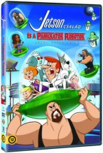 A Jetson család és a pankrátor robotok - DVD