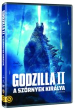 Godzilla II - A szörnyek királya - DVD