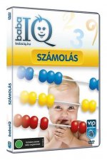 Baba IQ - Számolás - DVD