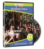 Világunk titkai 13. - Az esőerdő szellemei