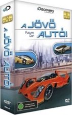 Discovery - A jövő autói díszdoboz  - 3 DVD