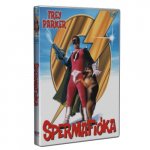 Spermafióka - DVD