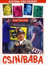 Csinibaba - extra változat - DVD