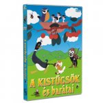 A kistücsök és barátai - DVD