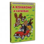 A Kisvakond a városban - Kisvakond mesegyűjtemény 3. - DVD