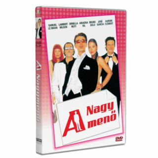A nagymenő - DVD