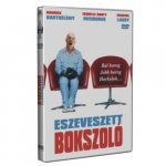 Eszeveszett bokszoló - DVD