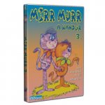 Mirr Murr a kandúr 3. - DVD