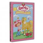 Eperke és barátai 4. -  Eperke és a mesék napja - DVD