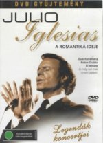 Julio Iglesias - A romantika ideje - DVD