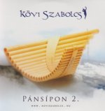 Pánsípon 2. - Karton tokos CD